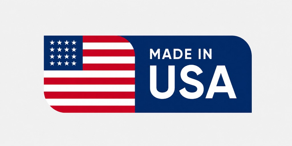 Made in USA